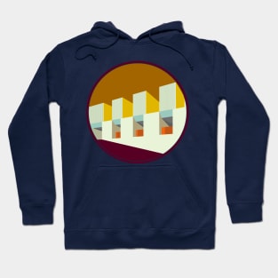 Modernist Architecture Hoodie